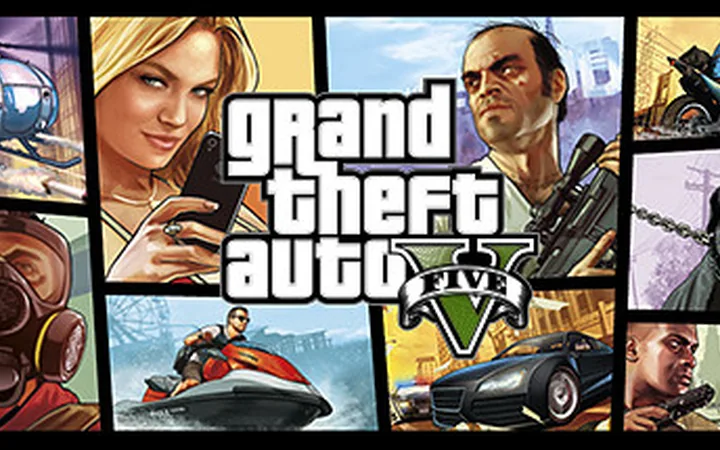 Иллюстрация Grand Theft Auto V
